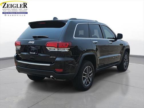 2022 Jeep Grand Cherokee Limited X