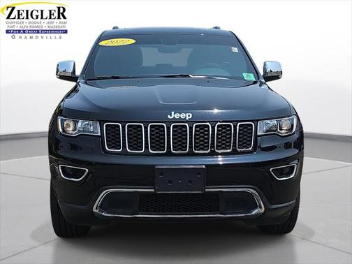 2022 Jeep Grand Cherokee Limited X