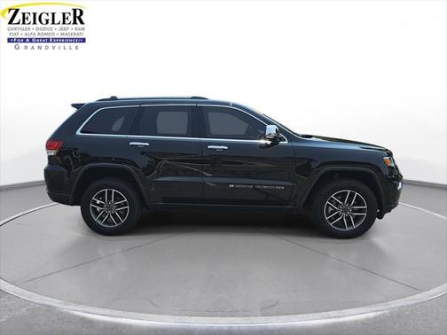 2022 Jeep Grand Cherokee Limited X