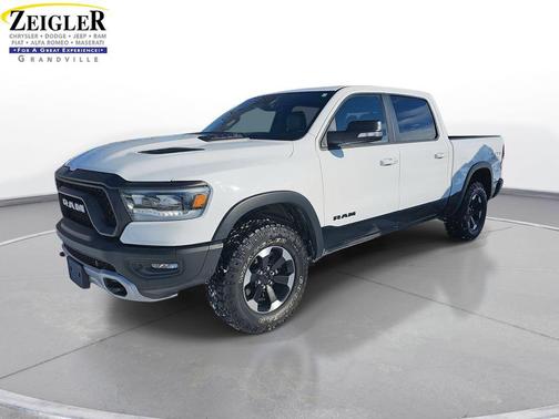 2022 RAM 1500 Rebel