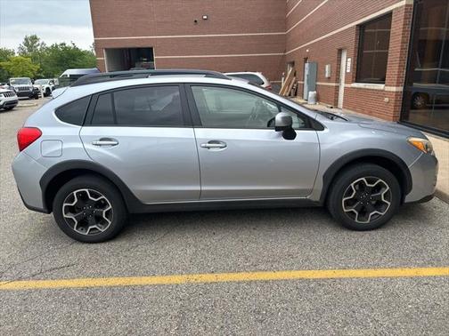 2014 Subaru XV Crosstrek 2.0i Premium