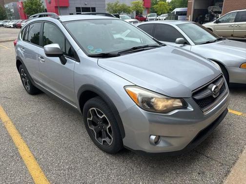 2014 Subaru XV Crosstrek 2.0i Premium