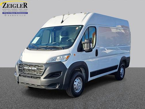 2023 RAM ProMaster 2500 High Roof