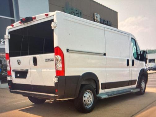 2023 RAM ProMaster 2500 High Roof