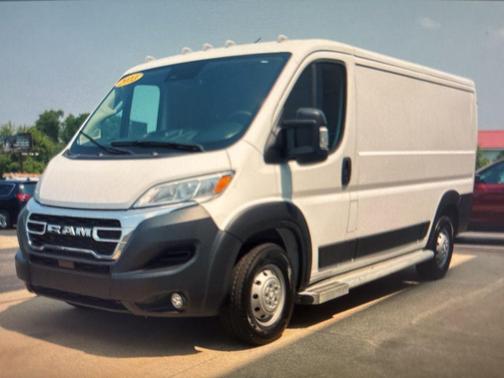2023 RAM ProMaster 2500 High Roof