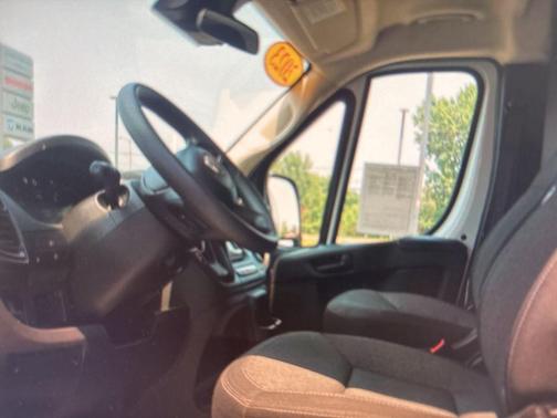 2023 RAM ProMaster 2500 High Roof