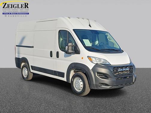 2023 RAM ProMaster 2500 High Roof