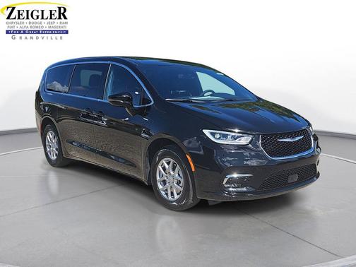 2026 Chrysler Pacifica L