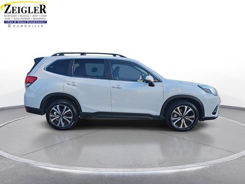 2024 Subaru Forester Limited