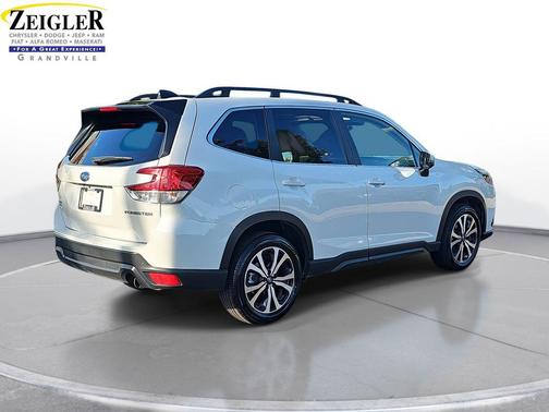 2024 Subaru Forester Limited