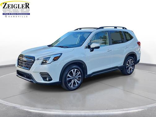 2024 Subaru Forester Limited