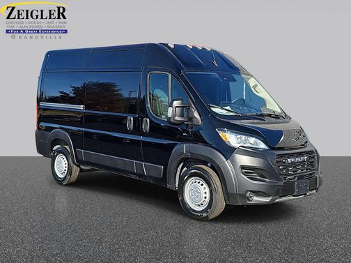 2025 RAM ProMaster 1500 Base