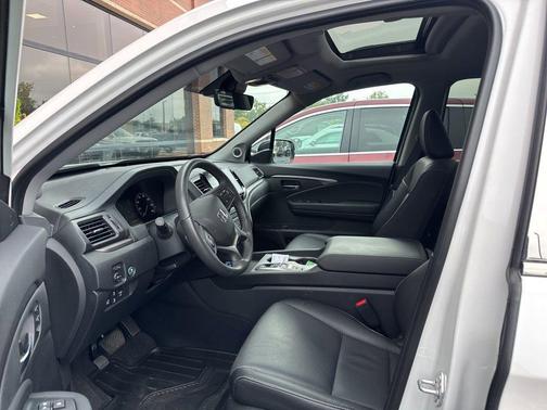 2024 Honda Ridgeline RTL