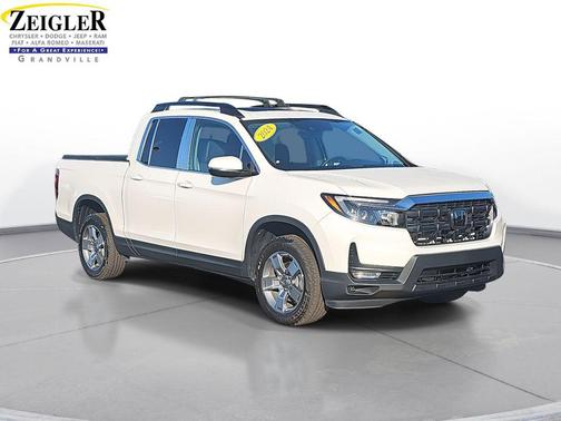 2024 Honda Ridgeline RTL