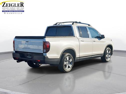 2024 Honda Ridgeline RTL