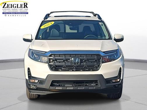 2024 Honda Ridgeline RTL