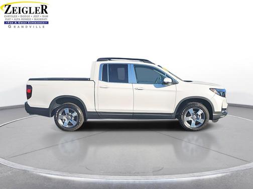 2024 Honda Ridgeline RTL