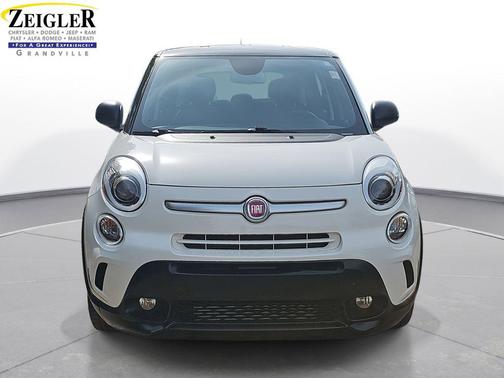 2015 FIAT 500L Urbana Trekking