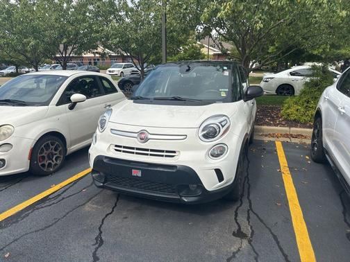 2015 FIAT 500L Urbana Trekking