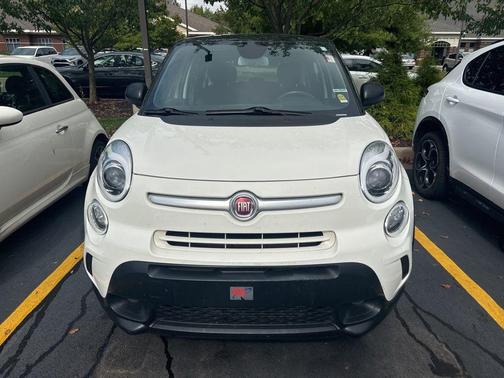 2015 FIAT 500L Urbana Trekking