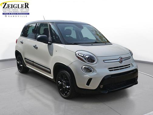 2015 FIAT 500L Urbana Trekking