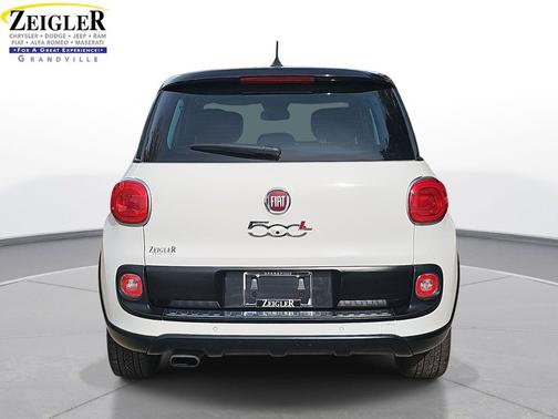 2015 FIAT 500L Urbana Trekking
