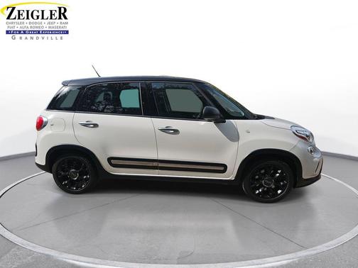 2015 FIAT 500L Urbana Trekking