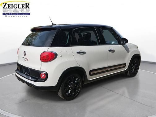 2015 FIAT 500L Urbana Trekking
