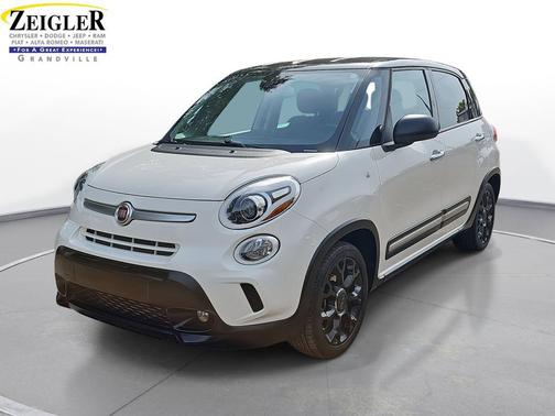 2015 FIAT 500L Urbana Trekking
