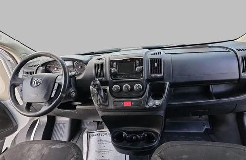 2020 RAM ProMaster 2500 High Roof