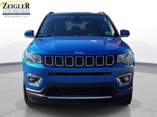 2019 Jeep Compass Limited