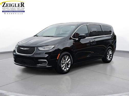 2026 Chrysler Pacifica L