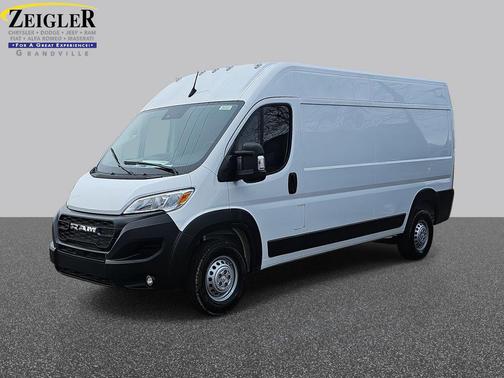 2026 RAM ProMaster 2500 Tradesman