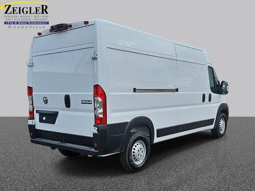 2026 RAM ProMaster 2500 Tradesman