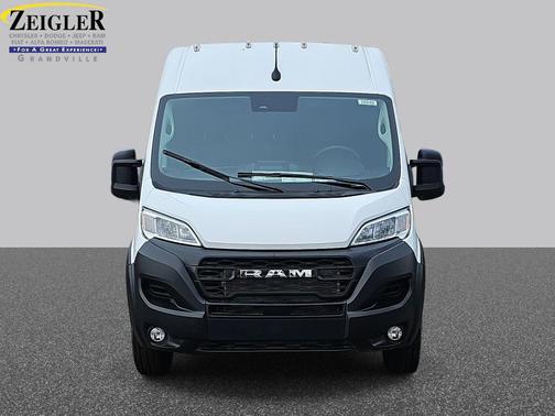 2026 RAM ProMaster 2500 Tradesman