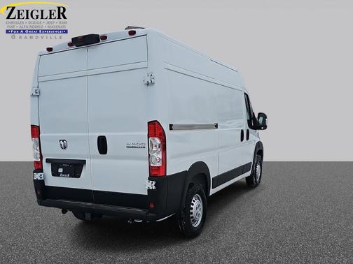 2026 RAM ProMaster 2500 Tradesman