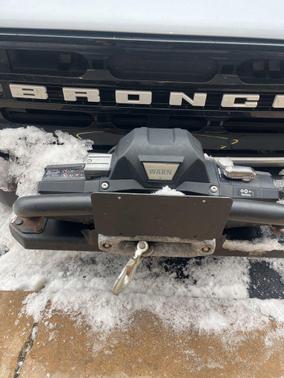 2021 Ford Bronco Outer Banks