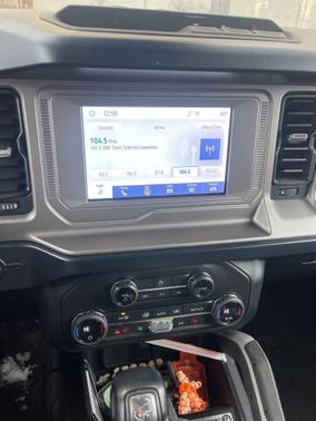 2021 Ford Bronco Outer Banks