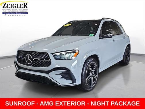 2024 Mercedes-Benz GLE 350 4MATIC
