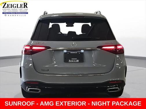 2024 Mercedes-Benz GLE 350 4MATIC