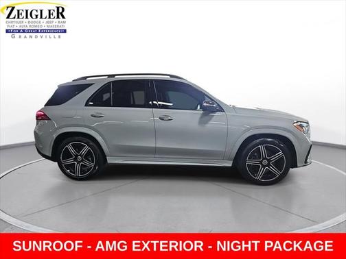 2024 Mercedes-Benz GLE 350 4MATIC