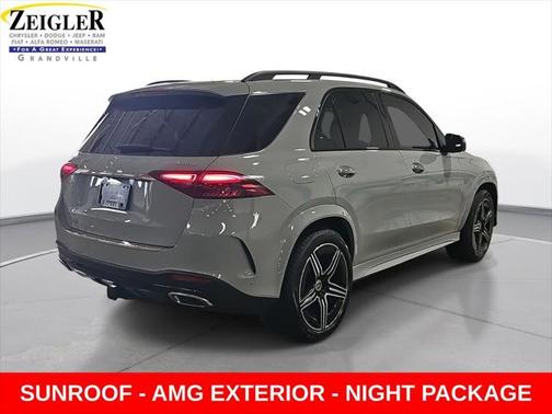 2024 Mercedes-Benz GLE 350 4MATIC