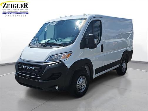 2025 RAM ProMaster 1500 Low Roof