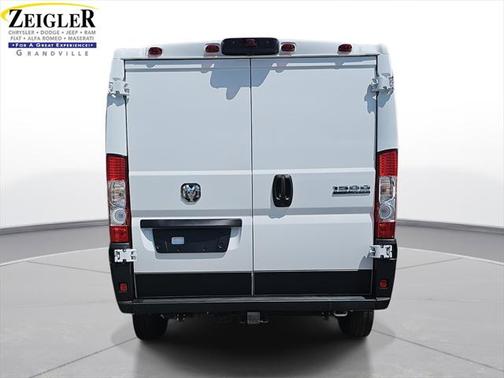2025 RAM ProMaster 1500 Low Roof