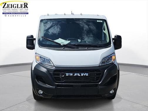 2025 RAM ProMaster 1500 Low Roof