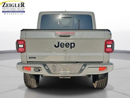 2022 Jeep Gladiator High Altitude 4x4