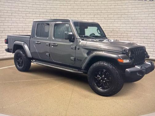 2022 Jeep Gladiator High Altitude 4x4
