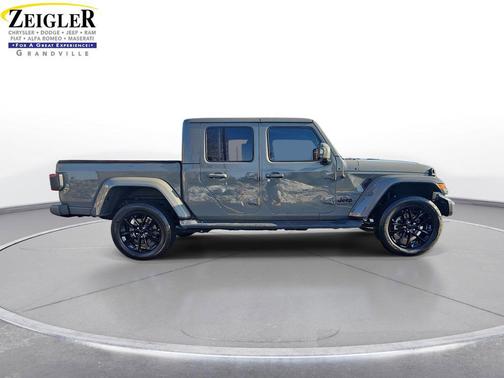 2022 Jeep Gladiator High Altitude 4x4