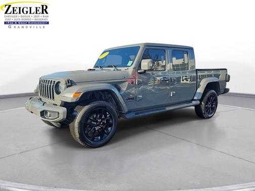 2022 Jeep Gladiator High Altitude 4x4