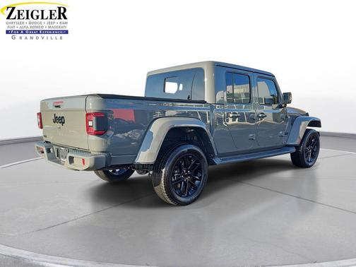 2022 Jeep Gladiator High Altitude 4x4
